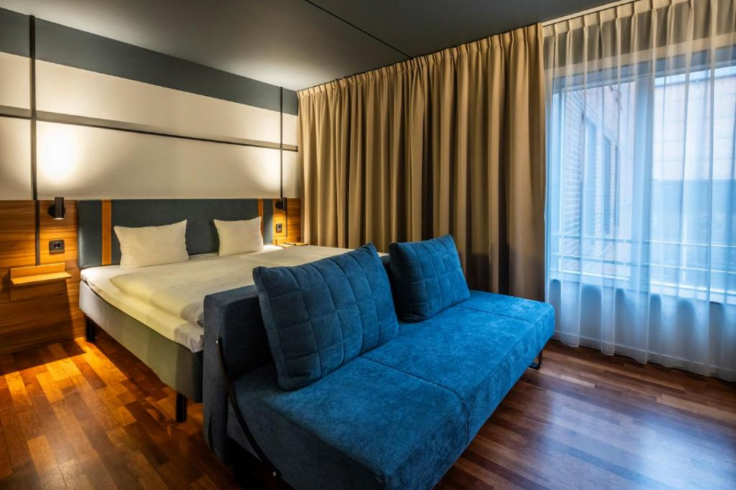Comfort Hotel Vesterbro 10/25