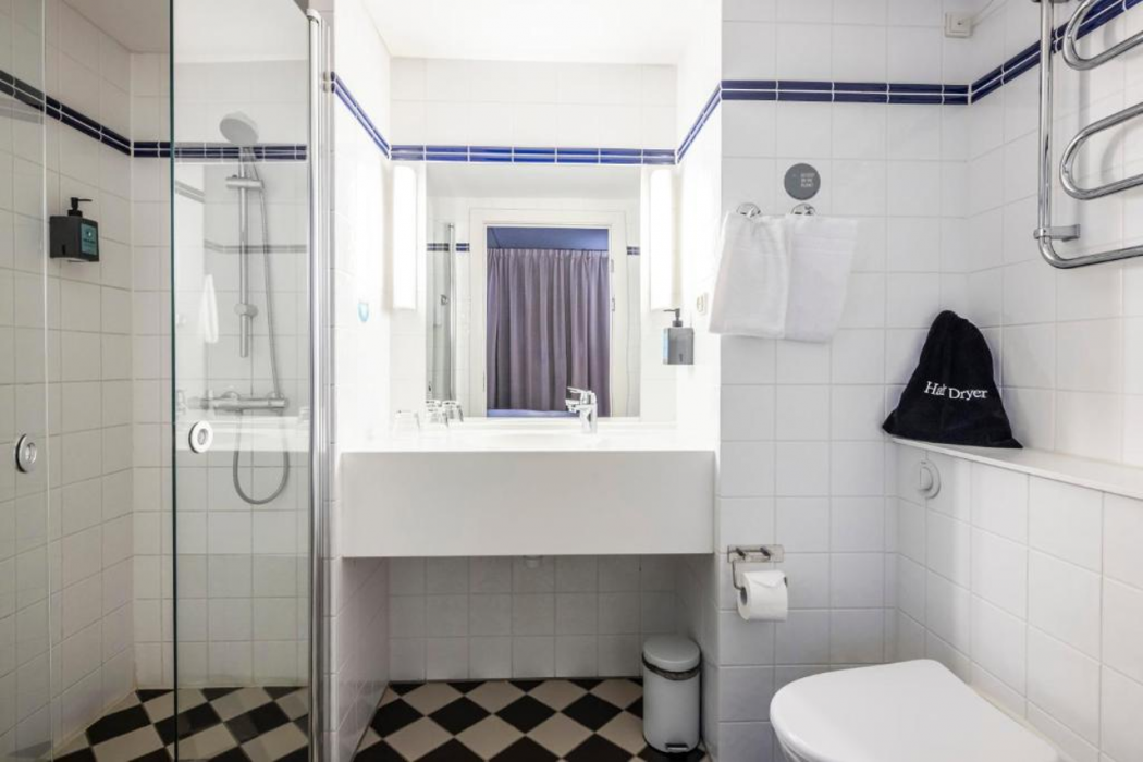 Comfort Hotel Vesterbro 12/25