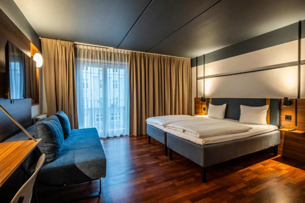 Comfort Hotel Vesterbro 11/25