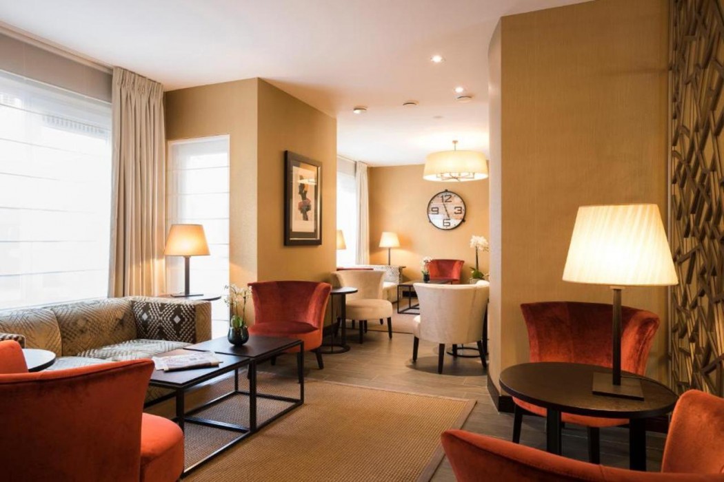 Hotel Aragon 5/68