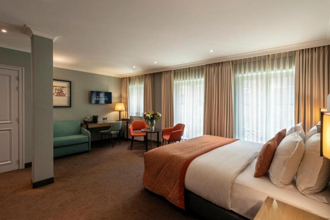 Hotel Aragon 23/68