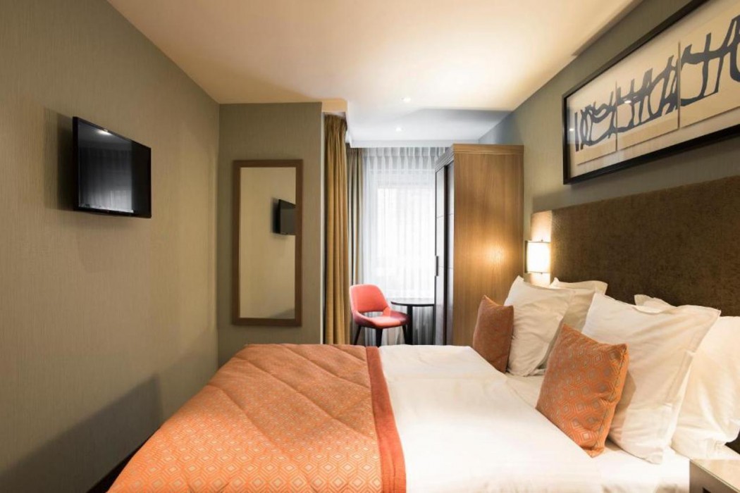 Hotel Aragon 16/68