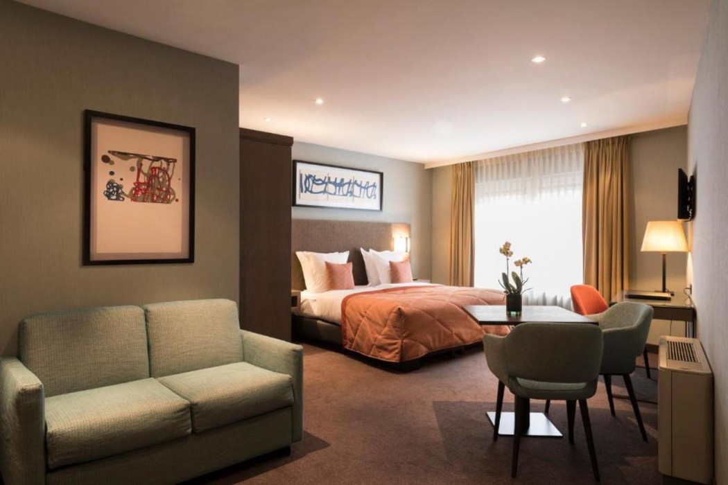 Hotel Aragon 12/68