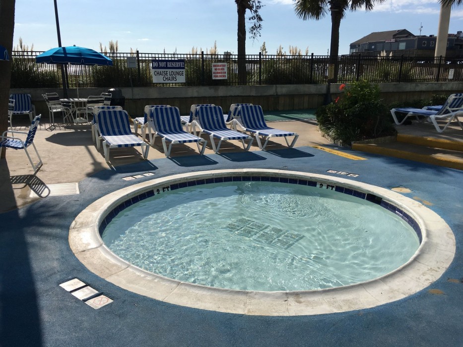 Yachtsman Resort 54/92