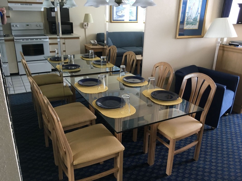 Yachtsman Resort 45/92