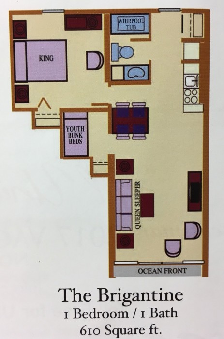 Yachtsman Resort 14/92