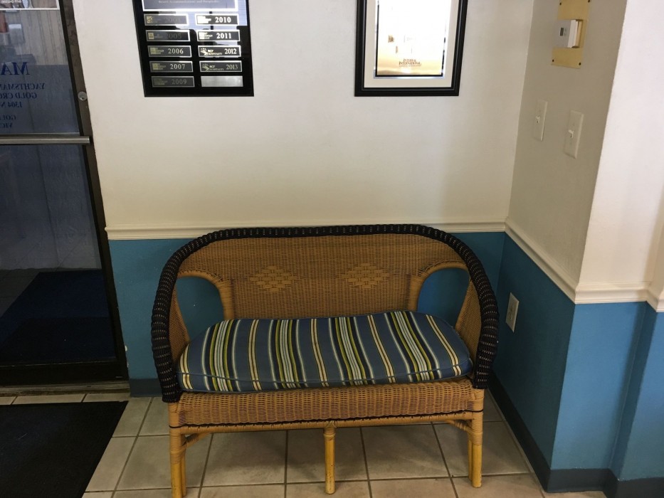 Yachtsman Resort 46/92