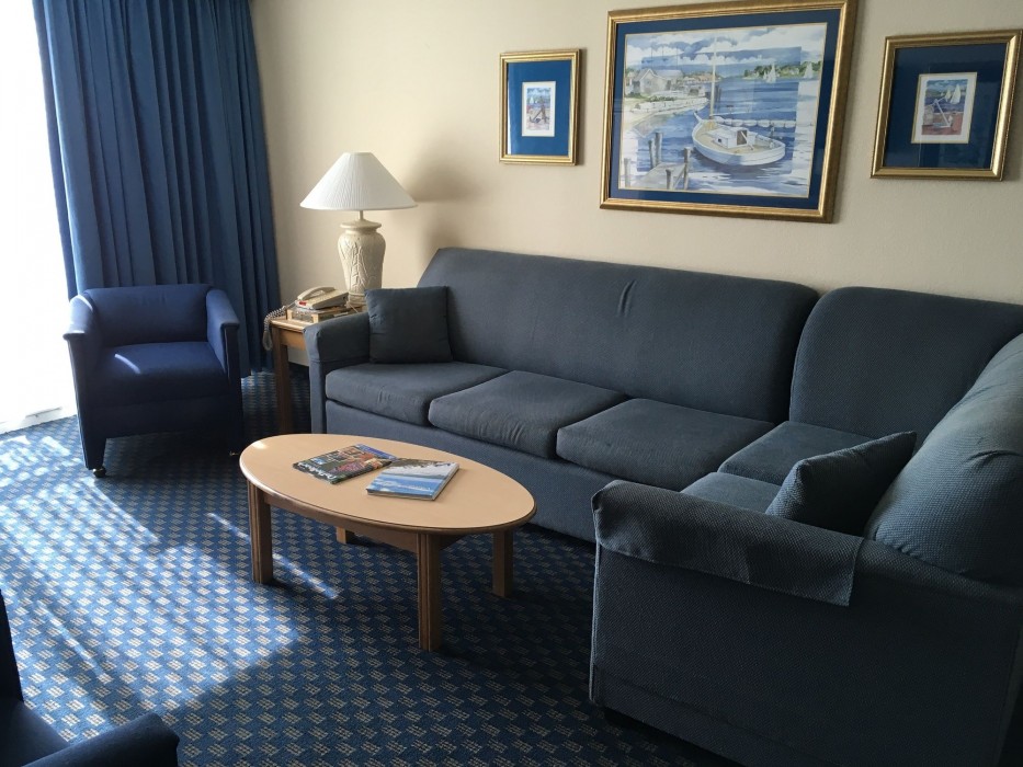 Yachtsman Resort 32/92