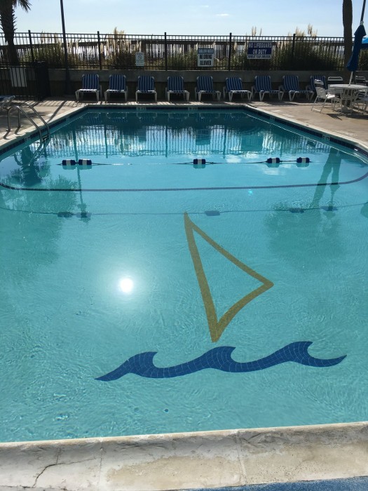 Yachtsman Resort 34/92