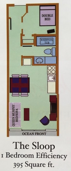 Yachtsman Resort 36/92
