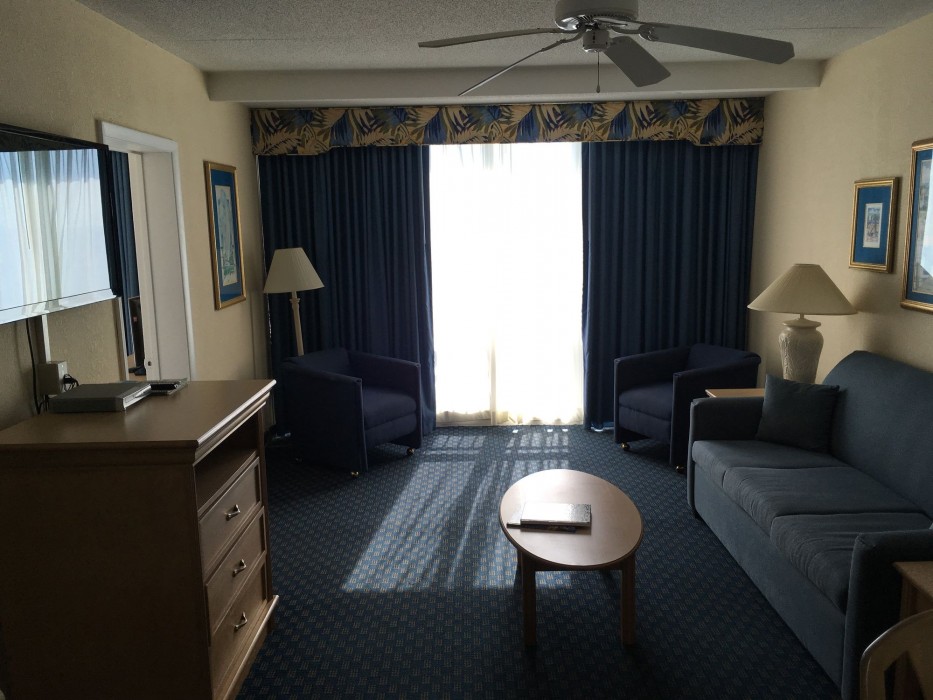 Yachtsman Resort 44/92