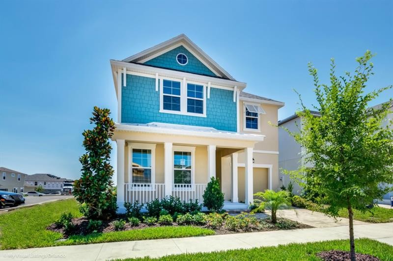 Solara Resort Homes 3/5