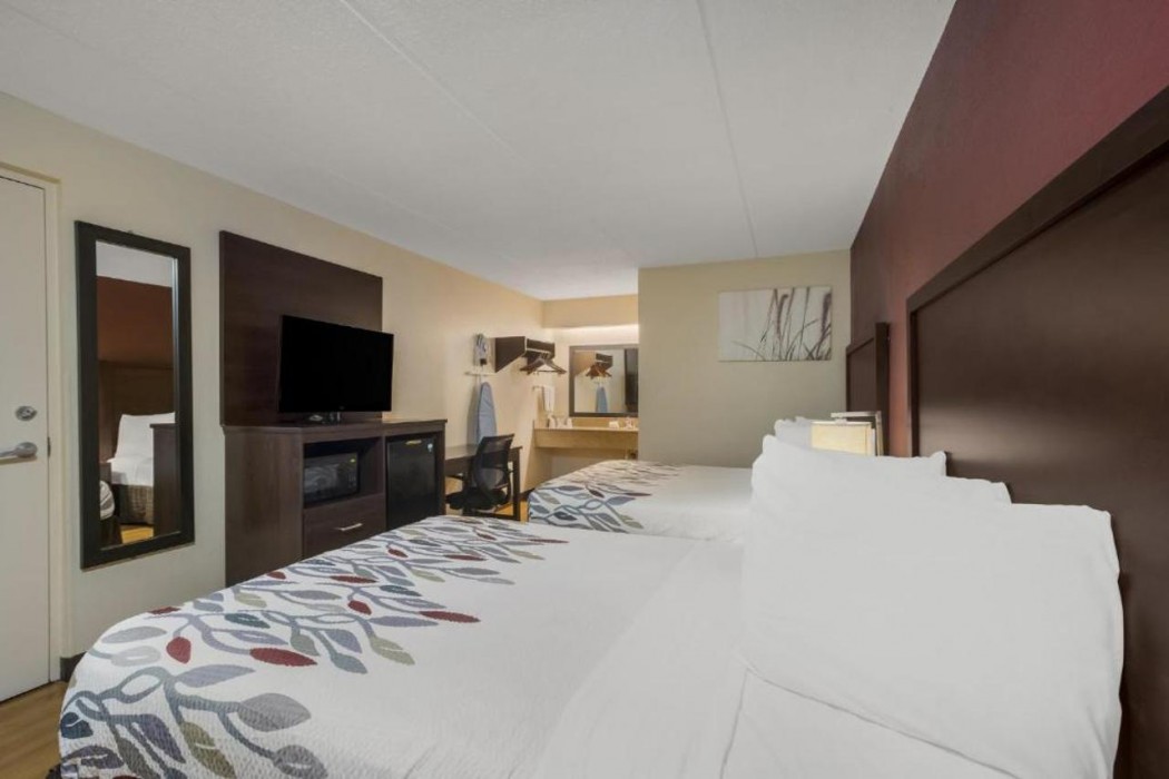 Red Roof Inn Atlanta South - Morrow 13/20