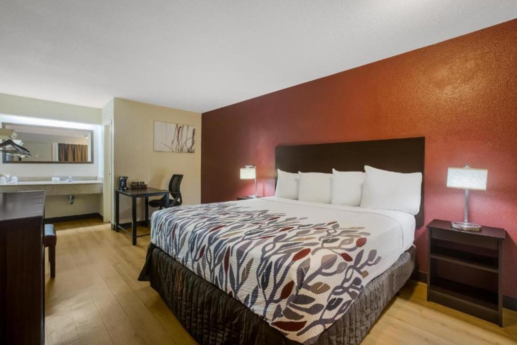 Red Roof Inn Atlanta South - Morrow 14/20