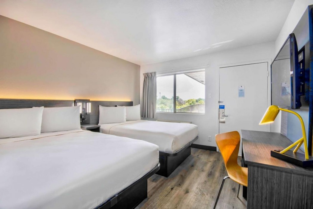 Motel6 Austin, TX - North 23/48
