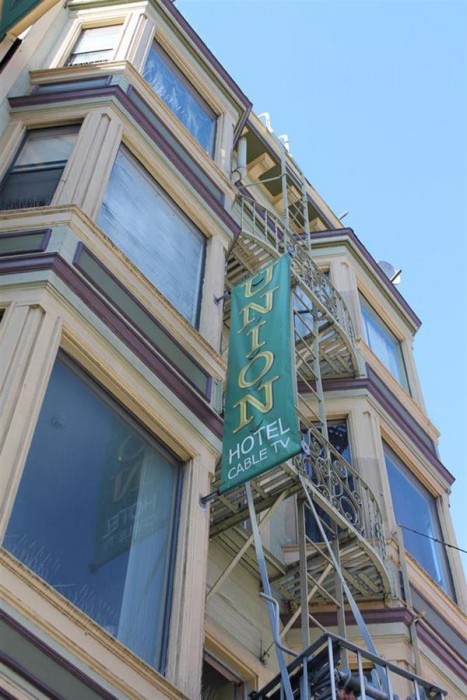Union Hotel 14/29
