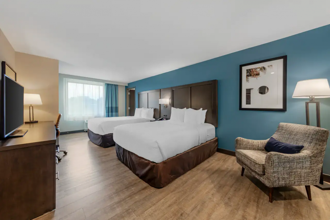 Comfort Inn & Suites Miami International Airport 21/26