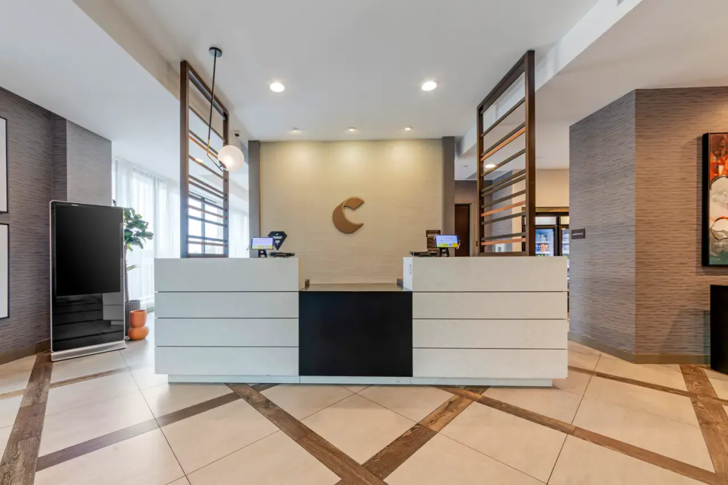 Comfort Inn & Suites Miami International Airport 7/26
