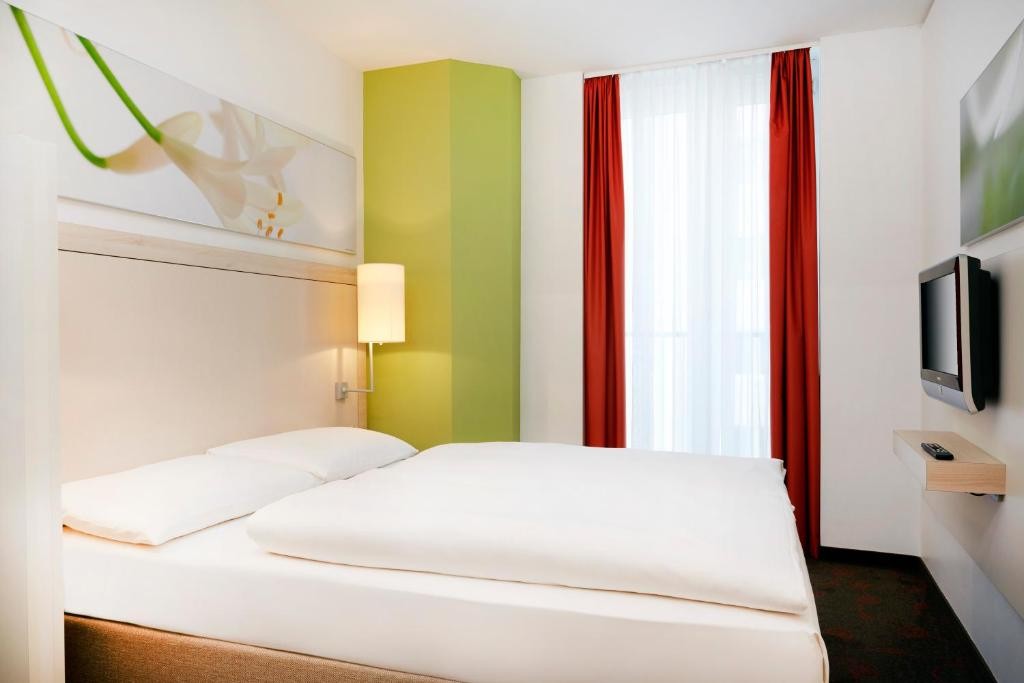 H+ Hotel Munchen 6/35