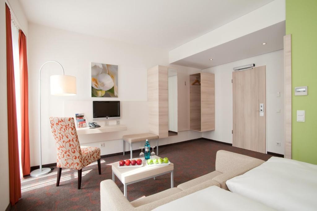 H+ Hotel Munchen 23/35