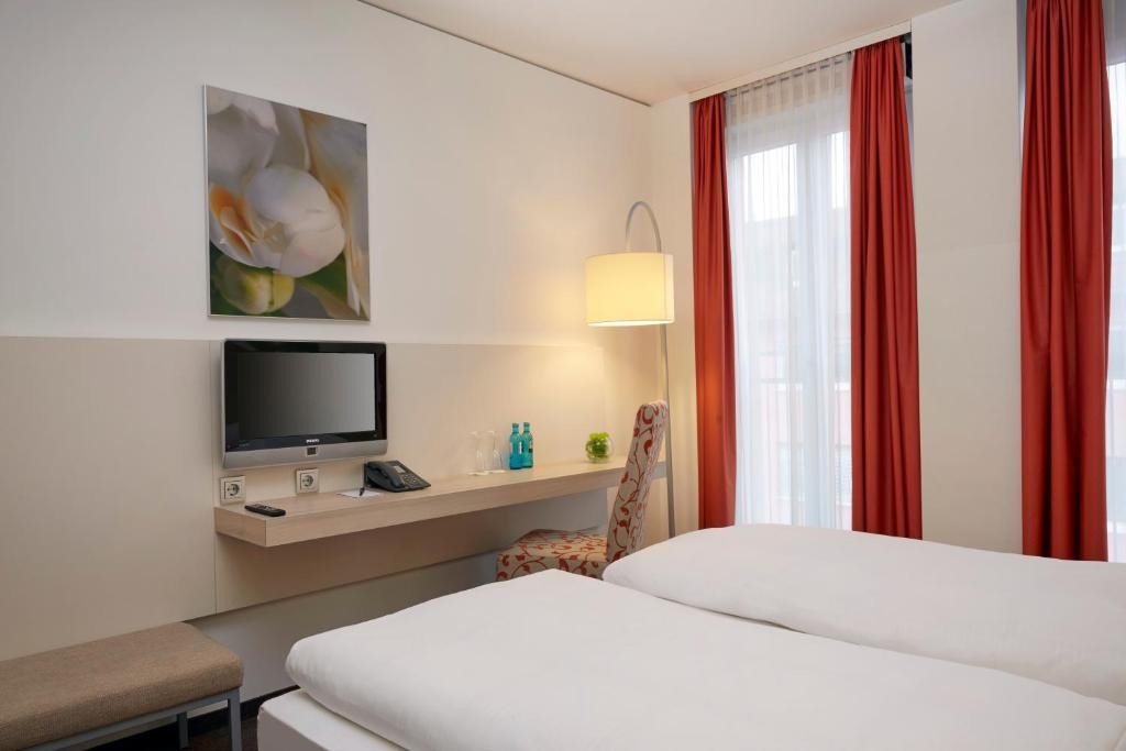 H+ Hotel Munchen 10/35