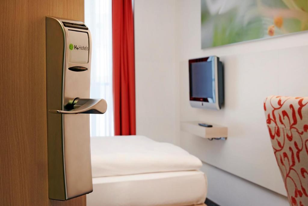H+ Hotel Munchen 12/35