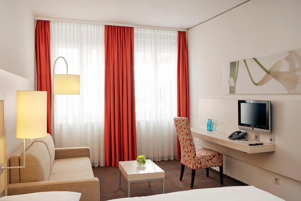 H+ Hotel Munchen 13/35