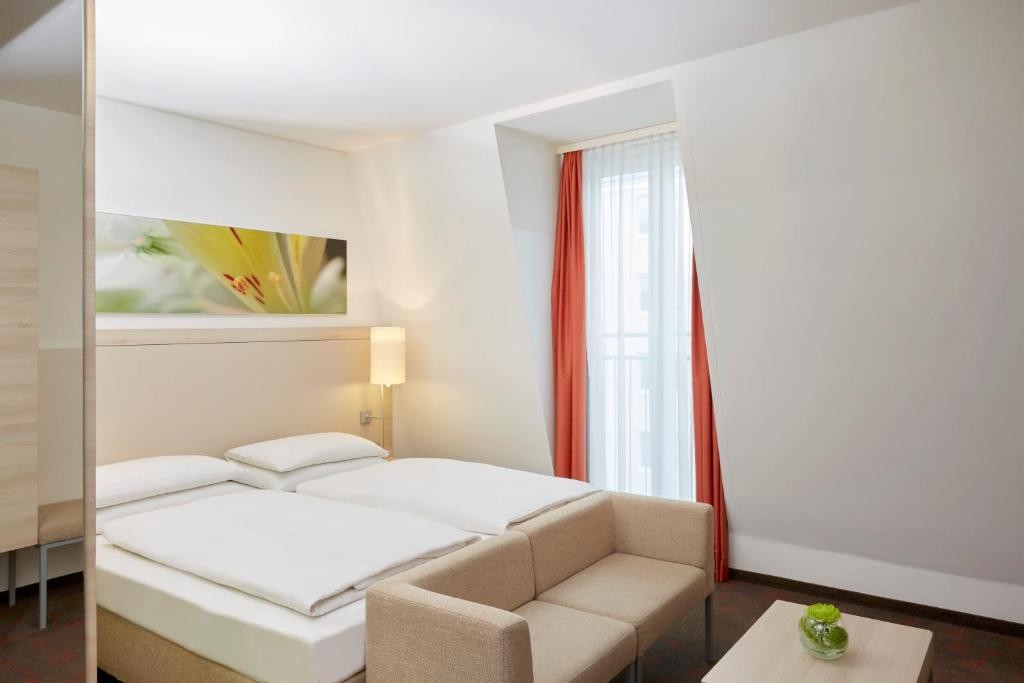 H+ Hotel Munchen 24/35