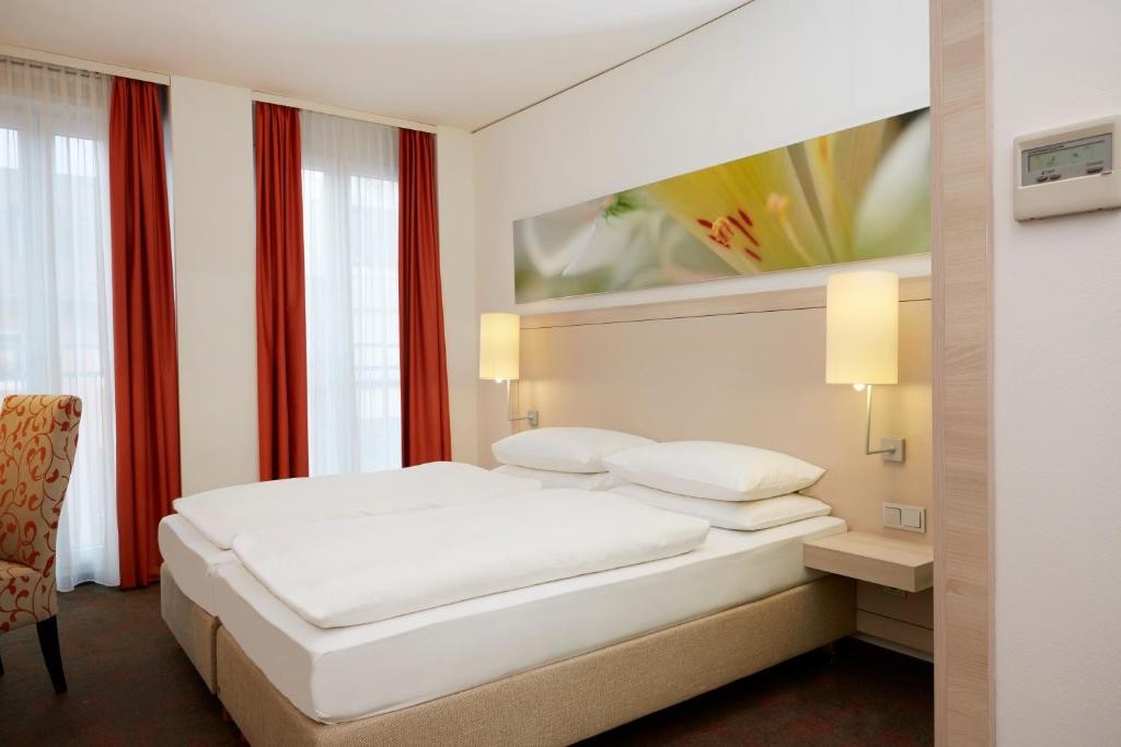 H+ Hotel Munchen 27/35