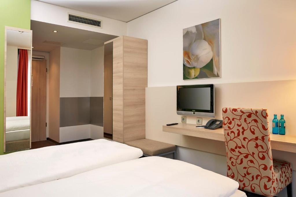 H+ Hotel Munchen 11/35