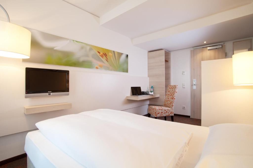 H+ Hotel Munchen 19/35