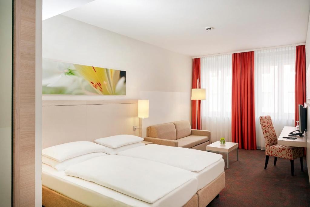 H+ Hotel Munchen 29/35