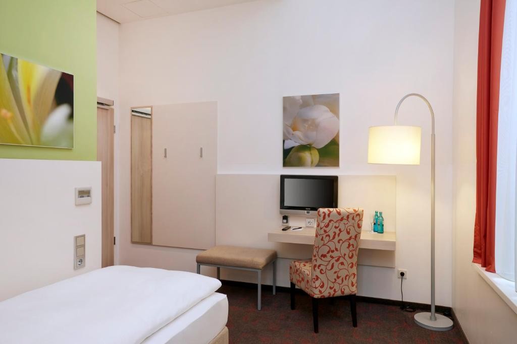 H+ Hotel Munchen 8/35