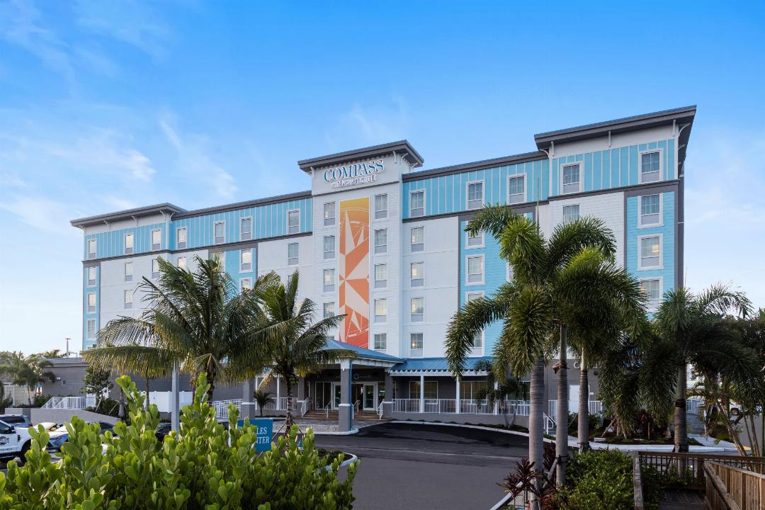 Compass Hotel Anna Maria Sound by Margaritaville in BRADENTON - FL
