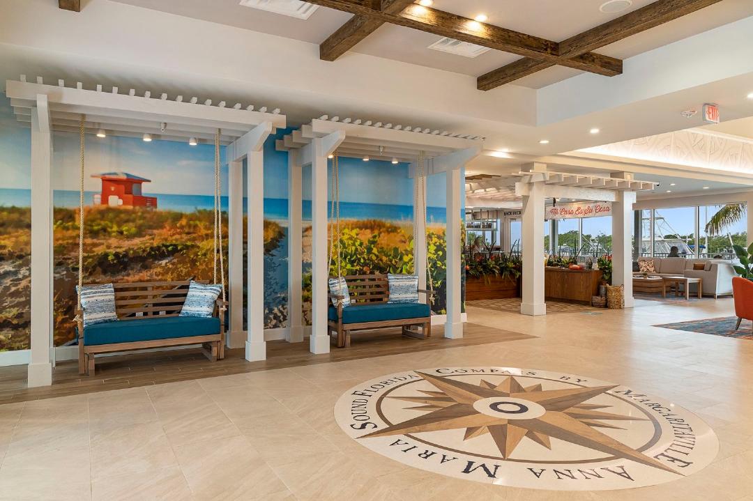 Compass Hotel Anna Maria Sound by Margaritaville 6/40