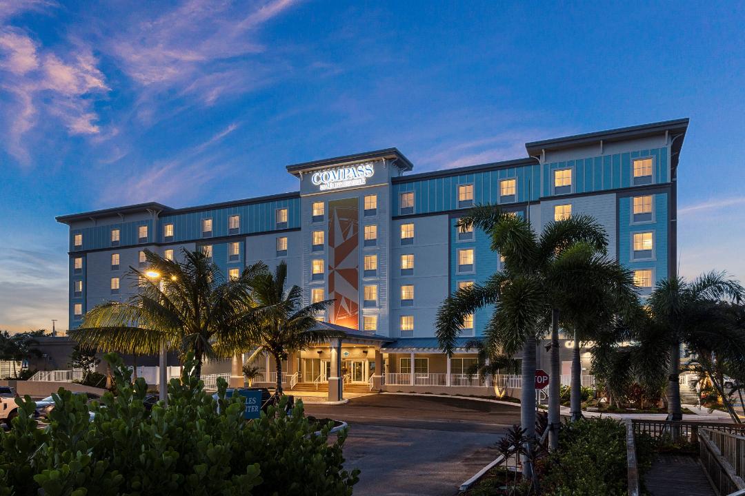 Compass Hotel Anna Maria Sound by Margaritaville in BRADENTON - FL