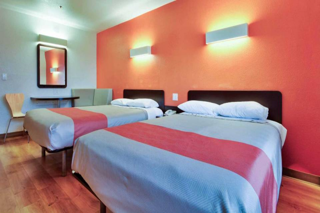 Motel6 Dallas, TX - Fair Park 11/54