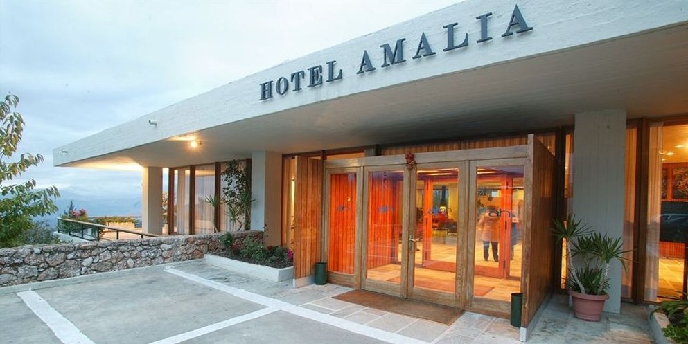 Discover the charm of Amalia Hotel Delphi, a serene haven near ancient ruins with stunning views and modern comforts for your perfect getaway.