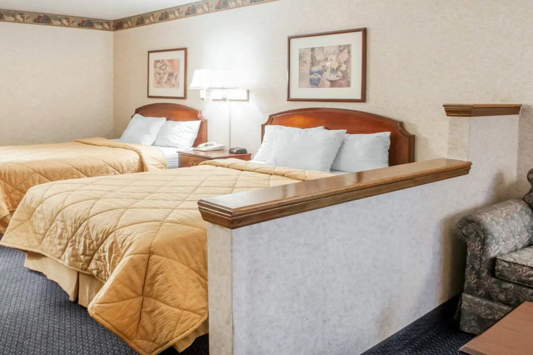 Rodeway Inn Tucumcari, NM 12/21