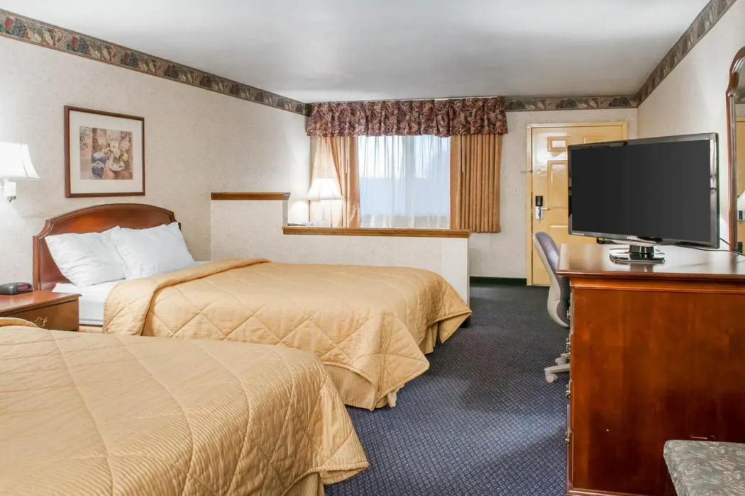 Rodeway Inn Tucumcari, NM 13/21