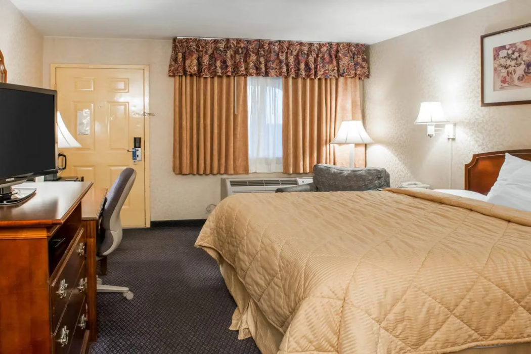 Rodeway Inn Tucumcari, NM 11/21