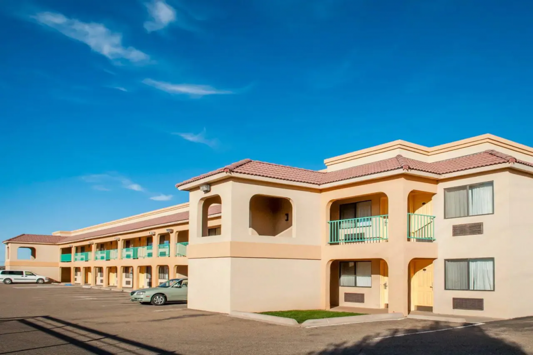 Rodeway Inn Tucumcari, NM 1/21