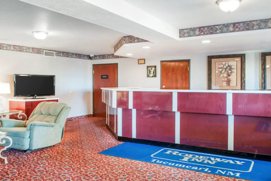 Rodeway Inn Tucumcari, NM 14/21