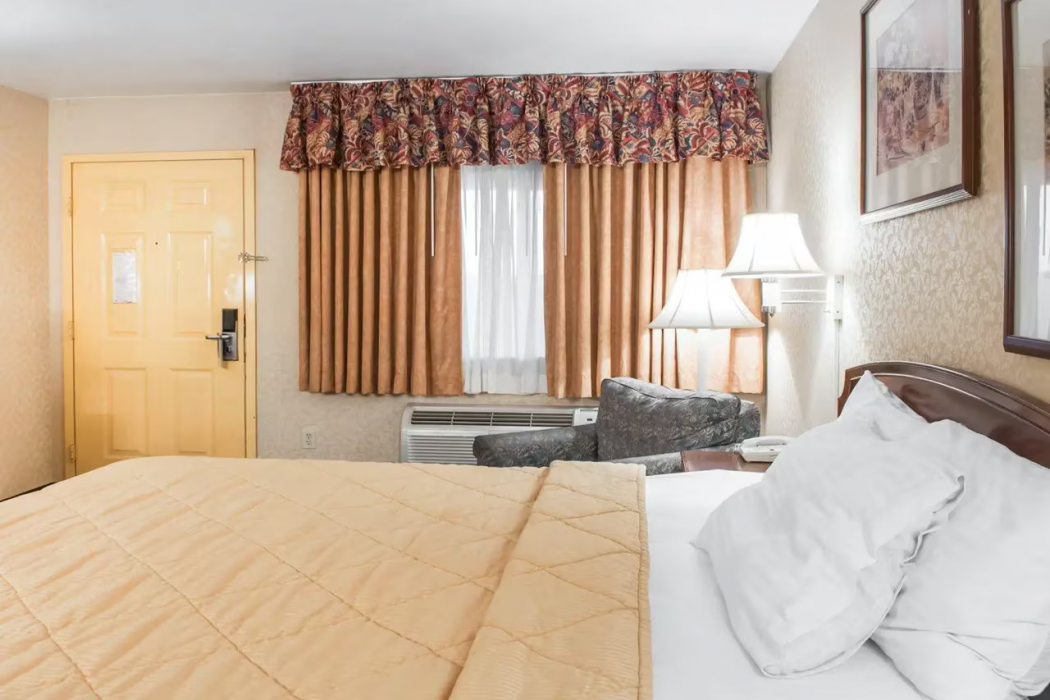 Rodeway Inn Tucumcari, NM 10/21