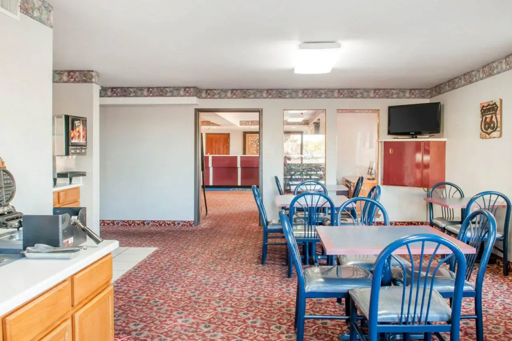 Rodeway Inn Tucumcari, NM 15/21
