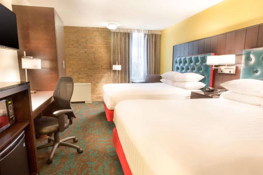 Heritage Inn Suites San Antonio Airpt, Trademark by Wyndham 14/60