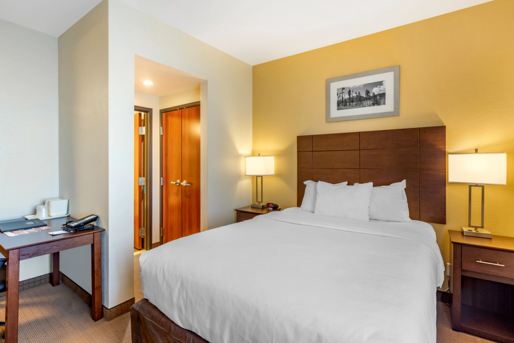 MainStay Suites Near Denver Downtown 22/73