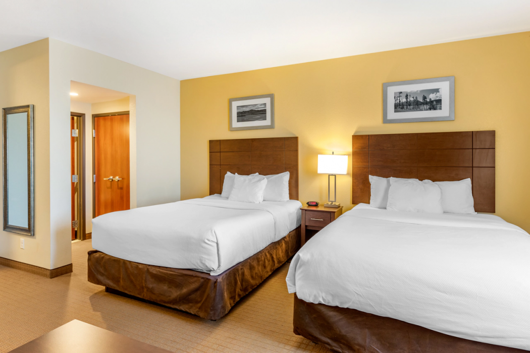 MainStay Suites Near Denver Downtown 26/73