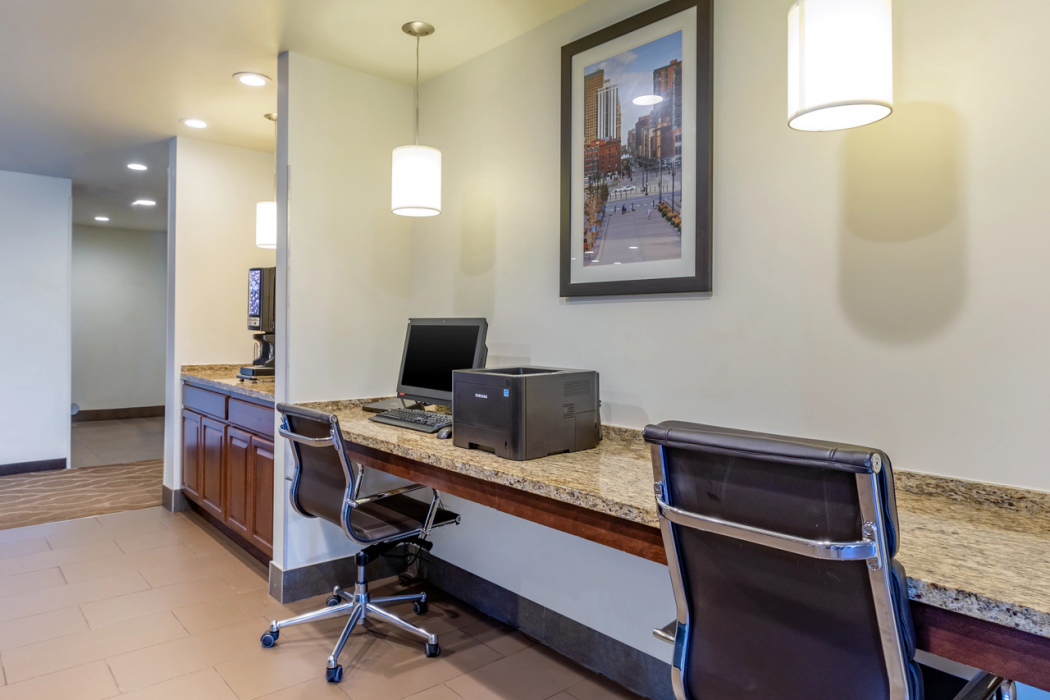MainStay Suites Near Denver Downtown 57/73