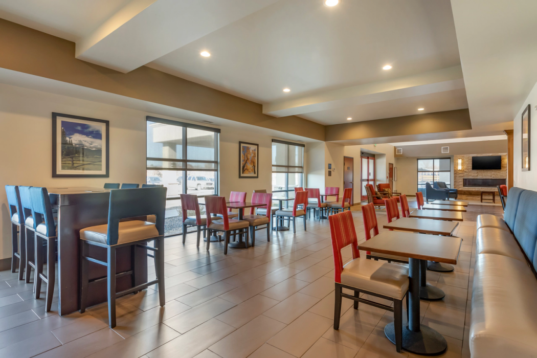 MainStay Suites Near Denver Downtown 50/73